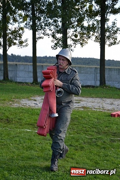 Zdjęcie w galerii na portalu naszraciborz.pl: Zmagania strażackich oldbojów w Owsiszczach  wiadomości z regionu