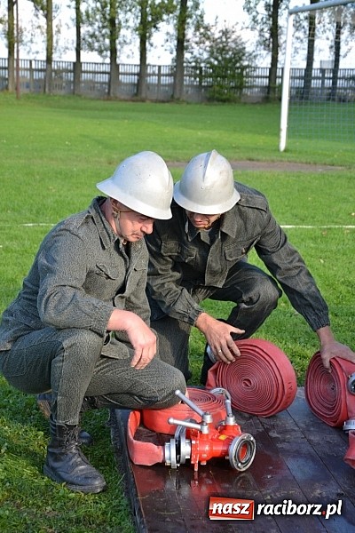 Zdjęcie w galerii na portalu naszraciborz.pl: Zmagania strażackich oldbojów w Owsiszczach  wiadomości z regionu