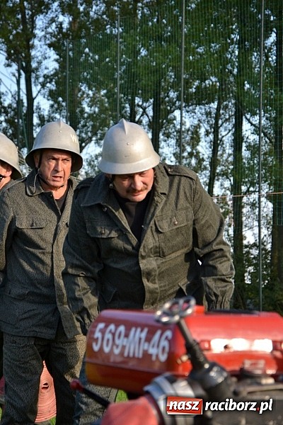 Zdjęcie w galerii na portalu naszraciborz.pl: Zmagania strażackich oldbojów w Owsiszczach  wiadomości z regionu