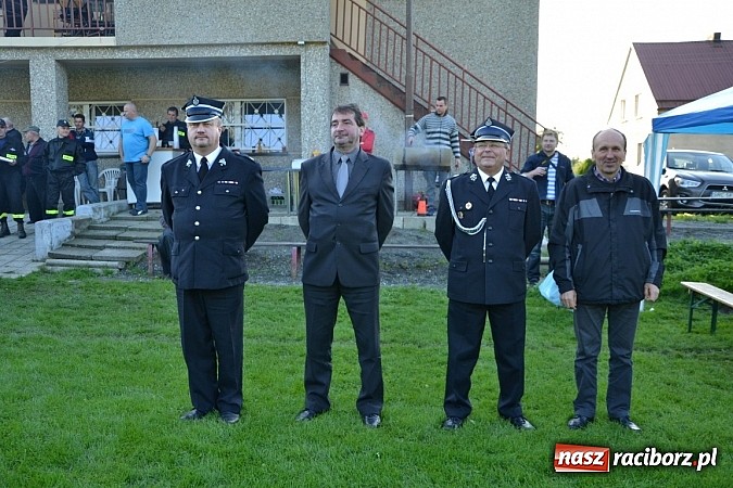 Zdjęcie w galerii na portalu naszraciborz.pl: Zmagania strażackich oldbojów w Owsiszczach  wiadomości z regionu