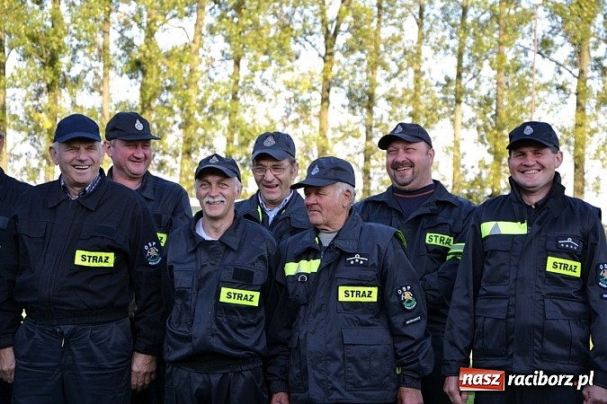 Zdjęcie w galerii na portalu naszraciborz.pl: Zmagania strażackich oldbojów w Owsiszczach  wiadomości z regionu