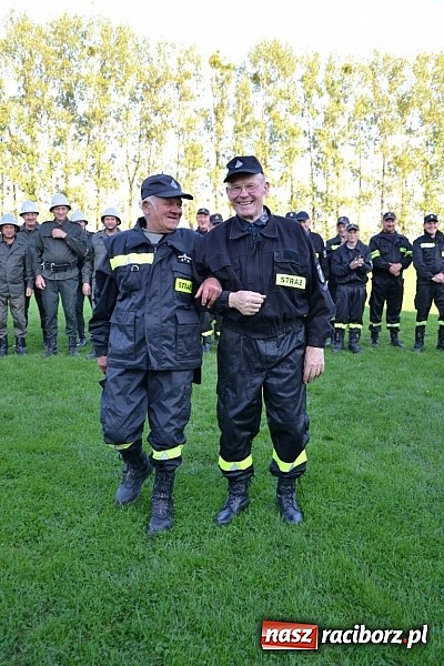 Zdjęcie w galerii na portalu naszraciborz.pl: Zmagania strażackich oldbojów w Owsiszczach  wiadomości z regionu