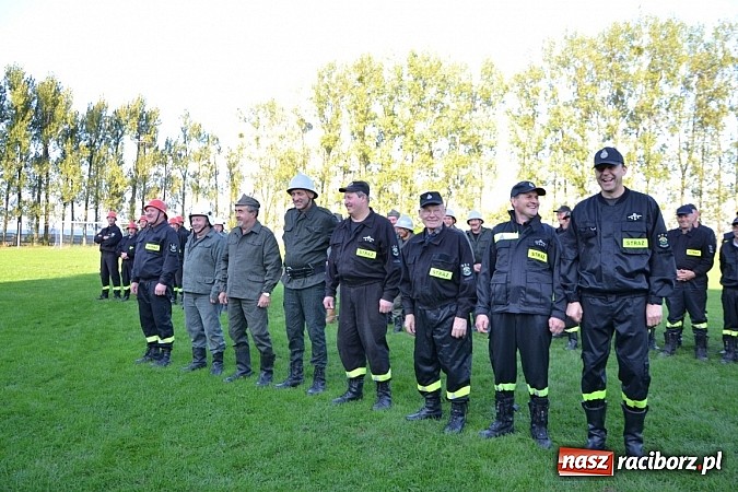 Zdjęcie w galerii na portalu naszraciborz.pl: Zmagania strażackich oldbojów w Owsiszczach  wiadomości z regionu