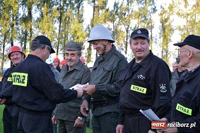 Zdjęcie w galerii na portalu naszraciborz.pl: Zmagania strażackich oldbojów w Owsiszczach  wiadomości z regionu