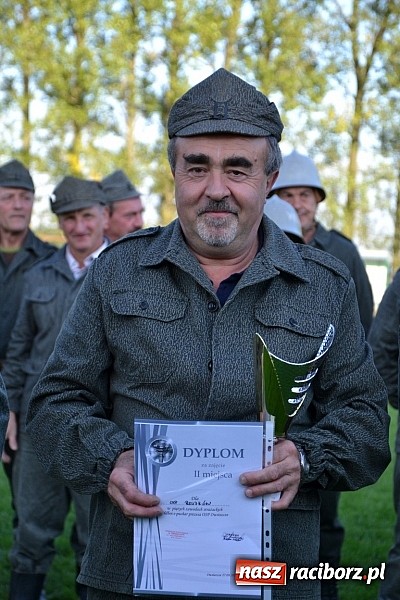 Zdjęcie w galerii na portalu naszraciborz.pl: Zmagania strażackich oldbojów w Owsiszczach  wiadomości z regionu