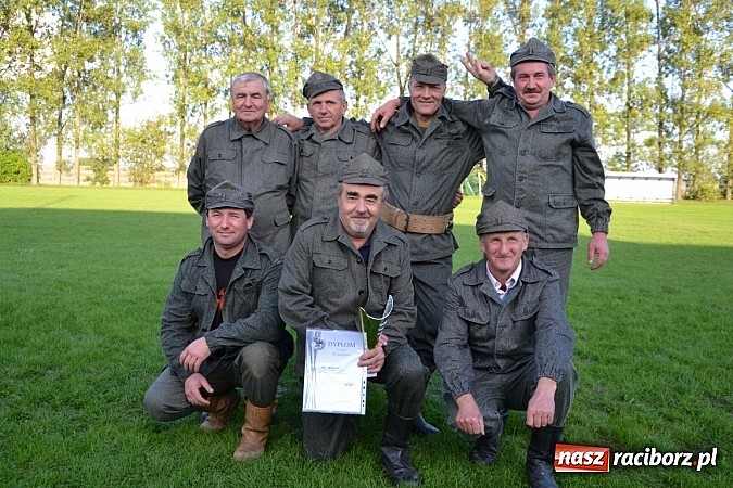 Zdjęcie w galerii na portalu naszraciborz.pl: Zmagania strażackich oldbojów w Owsiszczach  wiadomości z regionu