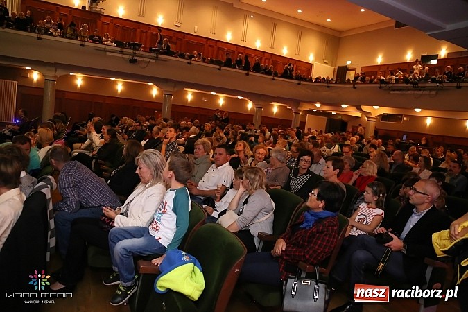 Zdjęcie w galerii na portalu naszraciborz.pl: The best of Skaza - gala na deskach RCK wiadomości z regionu