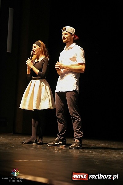 Zdjęcie w galerii na portalu naszraciborz.pl: The best of Skaza - gala na deskach RCK wiadomości z regionu