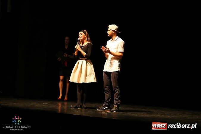 Zdjęcie w galerii na portalu naszraciborz.pl: The best of Skaza - gala na deskach RCK wiadomości z regionu