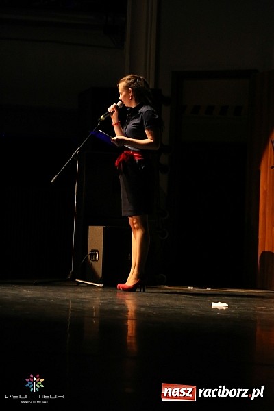 Zdjęcie w galerii na portalu naszraciborz.pl: The best of Skaza - gala na deskach RCK wiadomości z regionu