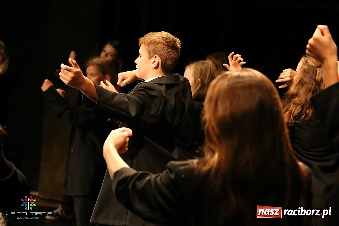 Zdjęcie w galerii na portalu naszraciborz.pl: The best of Skaza - gala na deskach RCK wiadomości z regionu