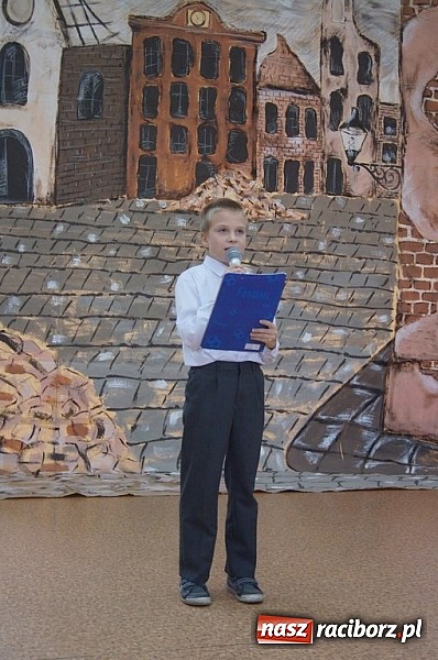 Zdjęcie w galerii na portalu naszraciborz.pl: My z niego wszyscy…Rocznica powstania państwa podziemnego w SP 4  wiadomości z regionu