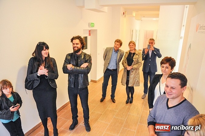 Zdjęcie w galerii na portalu naszraciborz.pl: Dentica24 z Raciborza zainwestowała w Rybniku wiadomości z regionu