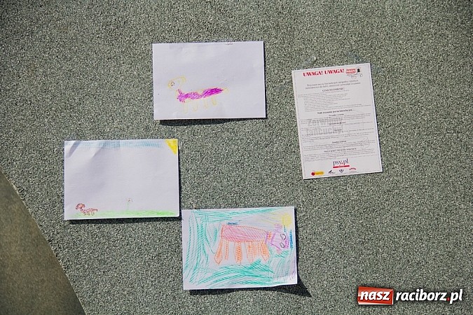 Zdjęcie w galerii na portalu naszraciborz.pl: Zerwijmy Łańcuchy w Parku Roth wiadomości z regionu