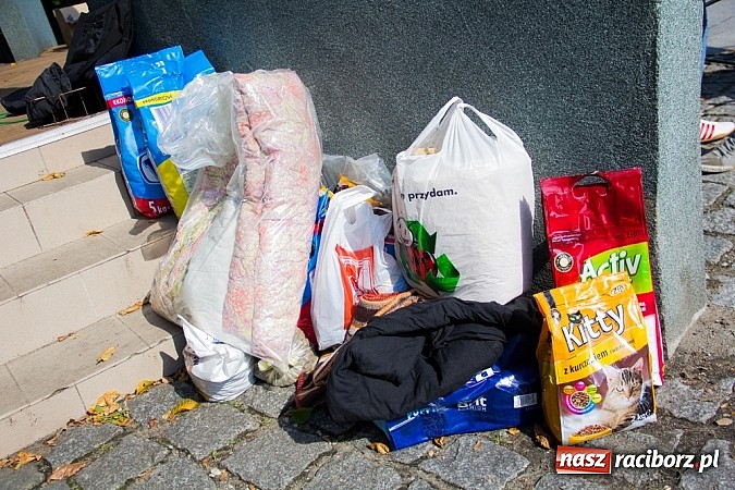 Zdjęcie w galerii na portalu naszraciborz.pl: Zerwijmy Łańcuchy w Parku Roth wiadomości z regionu