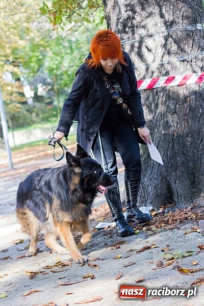 Zdjęcie w galerii na portalu naszraciborz.pl: Zerwijmy Łańcuchy w Parku Roth wiadomości z regionu