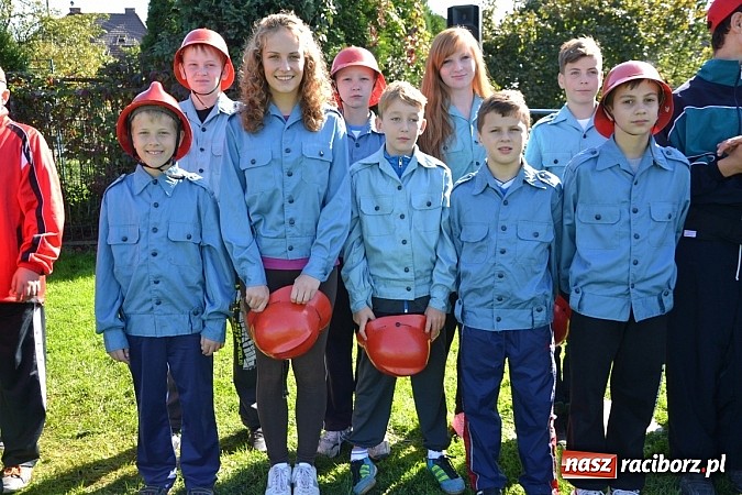 Zdjęcie w galerii na portalu naszraciborz.pl: Zawody sportowo-pożarnicze gminy Krzyżanowice. Hat-trick Roszkowa.  wiadomości z regionu