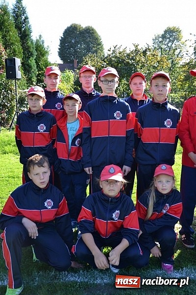 Zdjęcie w galerii na portalu naszraciborz.pl: Zawody sportowo-pożarnicze gminy Krzyżanowice. Hat-trick Roszkowa.  wiadomości z regionu