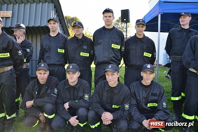Zdjęcie w galerii na portalu naszraciborz.pl: Zawody sportowo-pożarnicze gminy Krzyżanowice. Hat-trick Roszkowa.  wiadomości z regionu