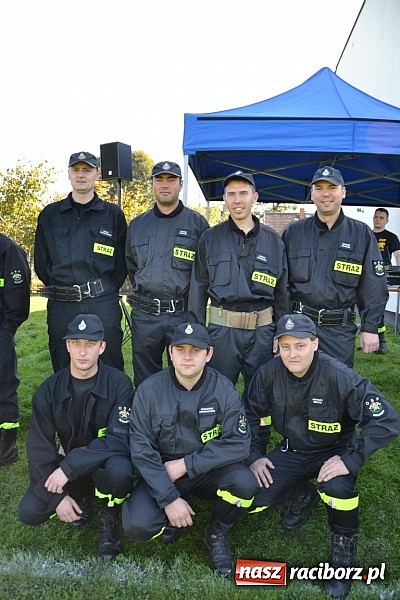 Zdjęcie w galerii na portalu naszraciborz.pl: Zawody sportowo-pożarnicze gminy Krzyżanowice. Hat-trick Roszkowa.  wiadomości z regionu