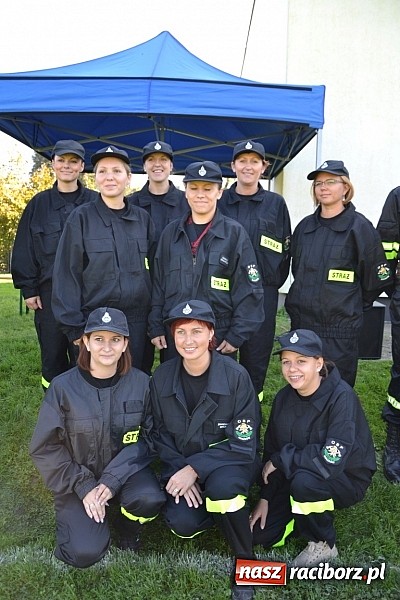 Zdjęcie w galerii na portalu naszraciborz.pl: Zawody sportowo-pożarnicze gminy Krzyżanowice. Hat-trick Roszkowa.  wiadomości z regionu