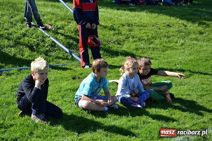 Zdjęcie w galerii na portalu naszraciborz.pl: Zawody sportowo-pożarnicze gminy Krzyżanowice. Hat-trick Roszkowa.  wiadomości z regionu