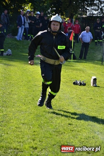 Zdjęcie w galerii na portalu naszraciborz.pl: Zawody sportowo-pożarnicze gminy Krzyżanowice. Hat-trick Roszkowa.  wiadomości z regionu