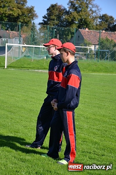 Zdjęcie w galerii na portalu naszraciborz.pl: Zawody sportowo-pożarnicze gminy Krzyżanowice. Hat-trick Roszkowa.  wiadomości z regionu