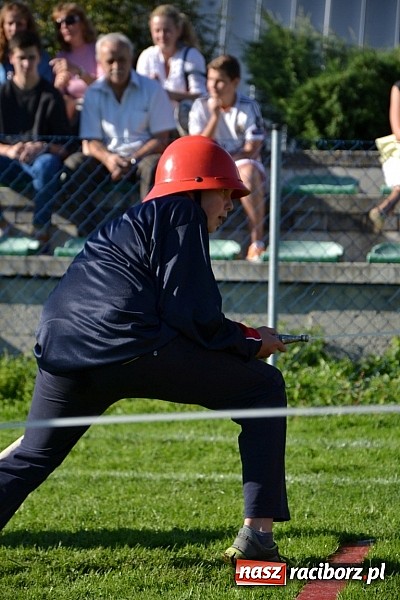 Zdjęcie w galerii na portalu naszraciborz.pl: Zawody sportowo-pożarnicze gminy Krzyżanowice. Hat-trick Roszkowa.  wiadomości z regionu
