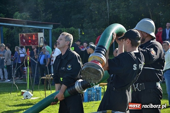 Zdjęcie w galerii na portalu naszraciborz.pl: Zawody sportowo-pożarnicze gminy Krzyżanowice. Hat-trick Roszkowa.  wiadomości z regionu
