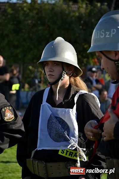 Zdjęcie w galerii na portalu naszraciborz.pl: Zawody sportowo-pożarnicze gminy Krzyżanowice. Hat-trick Roszkowa.  wiadomości z regionu