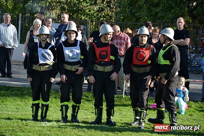 Zdjęcie w galerii na portalu naszraciborz.pl: Zawody sportowo-pożarnicze gminy Krzyżanowice. Hat-trick Roszkowa.  wiadomości z regionu