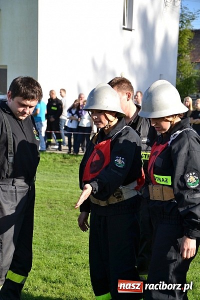 Zdjęcie w galerii na portalu naszraciborz.pl: Zawody sportowo-pożarnicze gminy Krzyżanowice. Hat-trick Roszkowa.  wiadomości z regionu