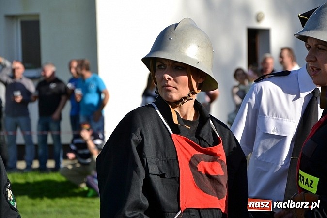 Zdjęcie w galerii na portalu naszraciborz.pl: Zawody sportowo-pożarnicze gminy Krzyżanowice. Hat-trick Roszkowa.  wiadomości z regionu