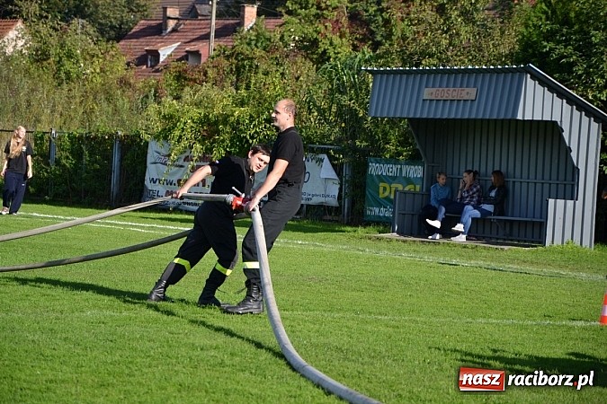 Zdjęcie w galerii na portalu naszraciborz.pl: Zawody sportowo-pożarnicze gminy Krzyżanowice. Hat-trick Roszkowa.  wiadomości z regionu