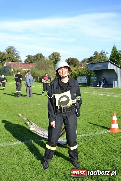 Zdjęcie w galerii na portalu naszraciborz.pl: Zawody sportowo-pożarnicze gminy Krzyżanowice. Hat-trick Roszkowa.  wiadomości z regionu