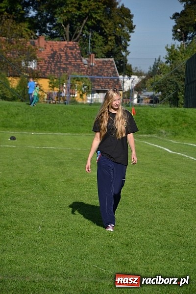 Zdjęcie w galerii na portalu naszraciborz.pl: Zawody sportowo-pożarnicze gminy Krzyżanowice. Hat-trick Roszkowa.  wiadomości z regionu