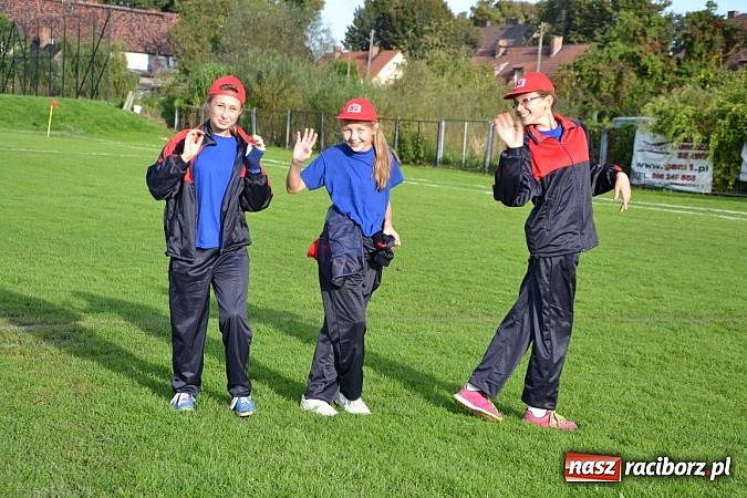 Zdjęcie w galerii na portalu naszraciborz.pl: Zawody sportowo-pożarnicze gminy Krzyżanowice. Hat-trick Roszkowa.  wiadomości z regionu