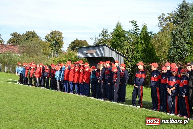 Zdjęcie w galerii na portalu naszraciborz.pl: Zawody sportowo-pożarnicze gminy Krzyżanowice. Hat-trick Roszkowa.  wiadomości z regionu