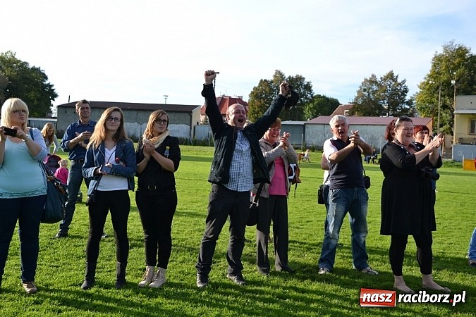 Zdjęcie w galerii na portalu naszraciborz.pl: Zawody sportowo-pożarnicze gminy Krzyżanowice. Hat-trick Roszkowa.  wiadomości z regionu