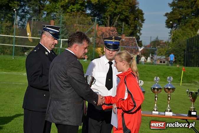Zdjęcie w galerii na portalu naszraciborz.pl: Zawody sportowo-pożarnicze gminy Krzyżanowice. Hat-trick Roszkowa.  wiadomości z regionu