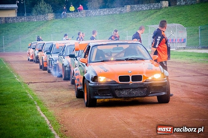 Zdjęcie w galerii na portalu naszraciborz.pl: Niesamowite kaskaderskie show Flott Stunts Team  wiadomości z regionu