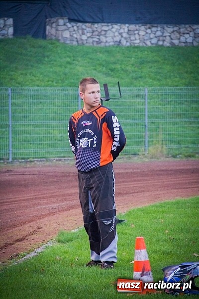 Zdjęcie w galerii na portalu naszraciborz.pl: Niesamowite kaskaderskie show Flott Stunts Team  wiadomości z regionu