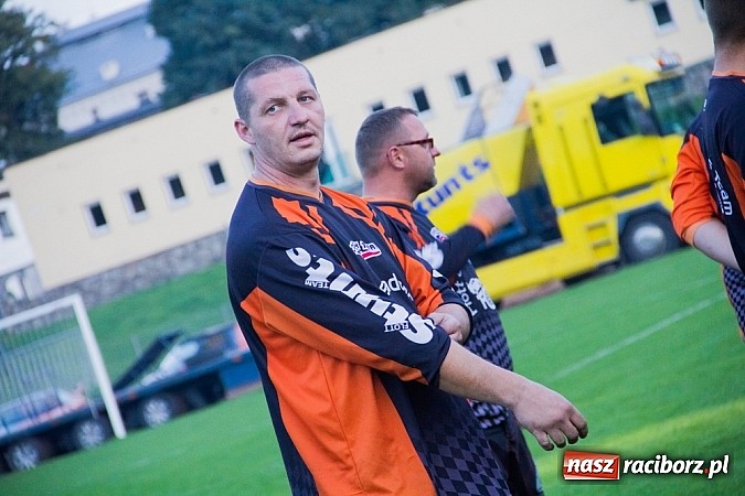 Zdjęcie w galerii na portalu naszraciborz.pl: Niesamowite kaskaderskie show Flott Stunts Team  wiadomości z regionu