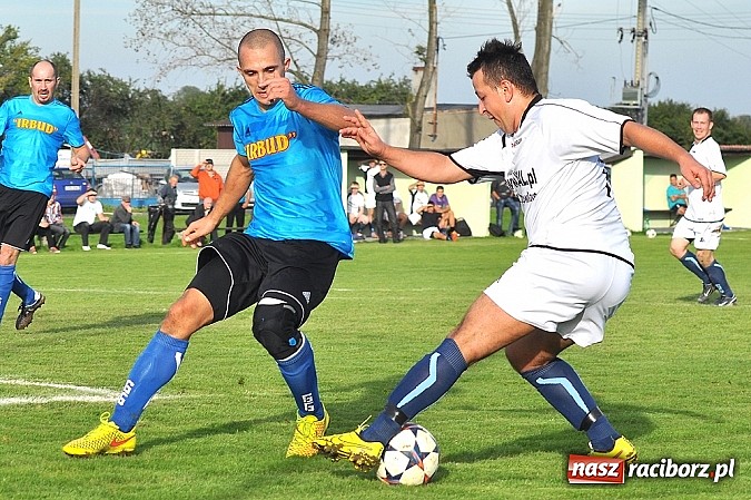 Zdjęcie w galerii na portalu naszraciborz.pl: A klasa: Zameczek obronił trzy punkty wiadomości z regionu