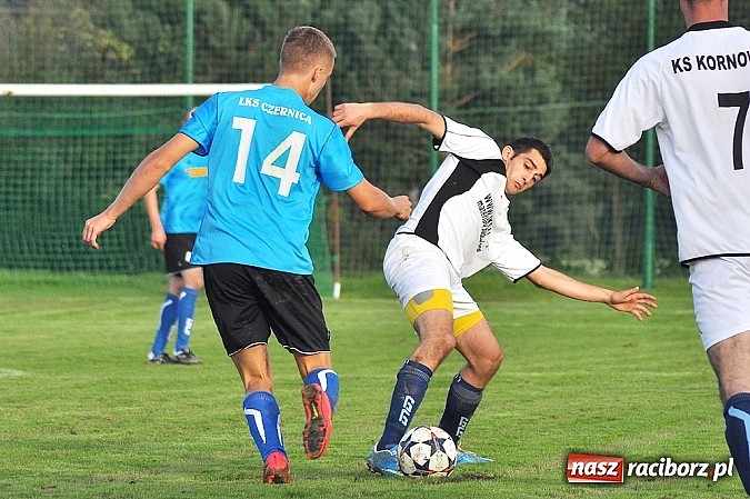 Zdjęcie w galerii na portalu naszraciborz.pl: A klasa: Zameczek obronił trzy punkty wiadomości z regionu