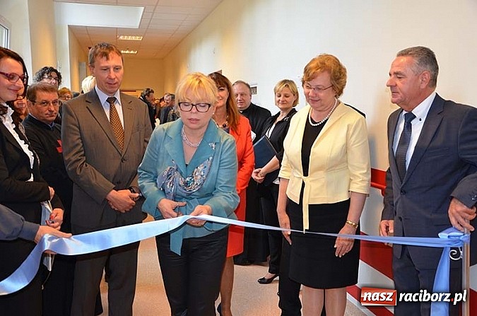 Zdjęcie w galerii na portalu naszraciborz.pl: Zabrzańska kardiologia zmodernizowana  wiadomości z regionu