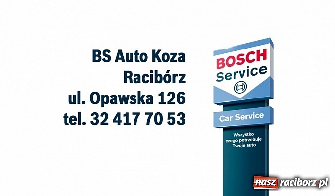 Zdjęcie w galerii na portalu naszraciborz.pl: Akumulatory Bosch gwarancją niezawodnego rozruchu wiadomości z regionu