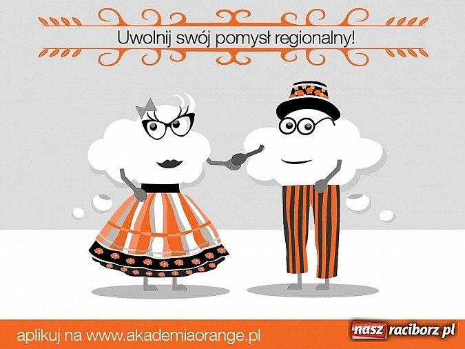 Zdjęcie w galerii na portalu naszraciborz.pl: Uwolnij pomysł i zdobądź grant na jego realizację wiadomości z regionu