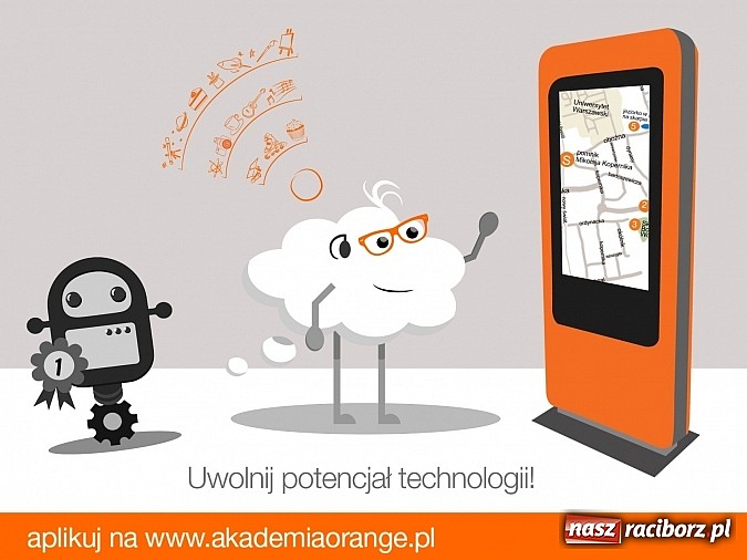 Zdjęcie w galerii na portalu naszraciborz.pl: Uwolnij pomysł i zdobądź grant na jego realizację wiadomości z regionu